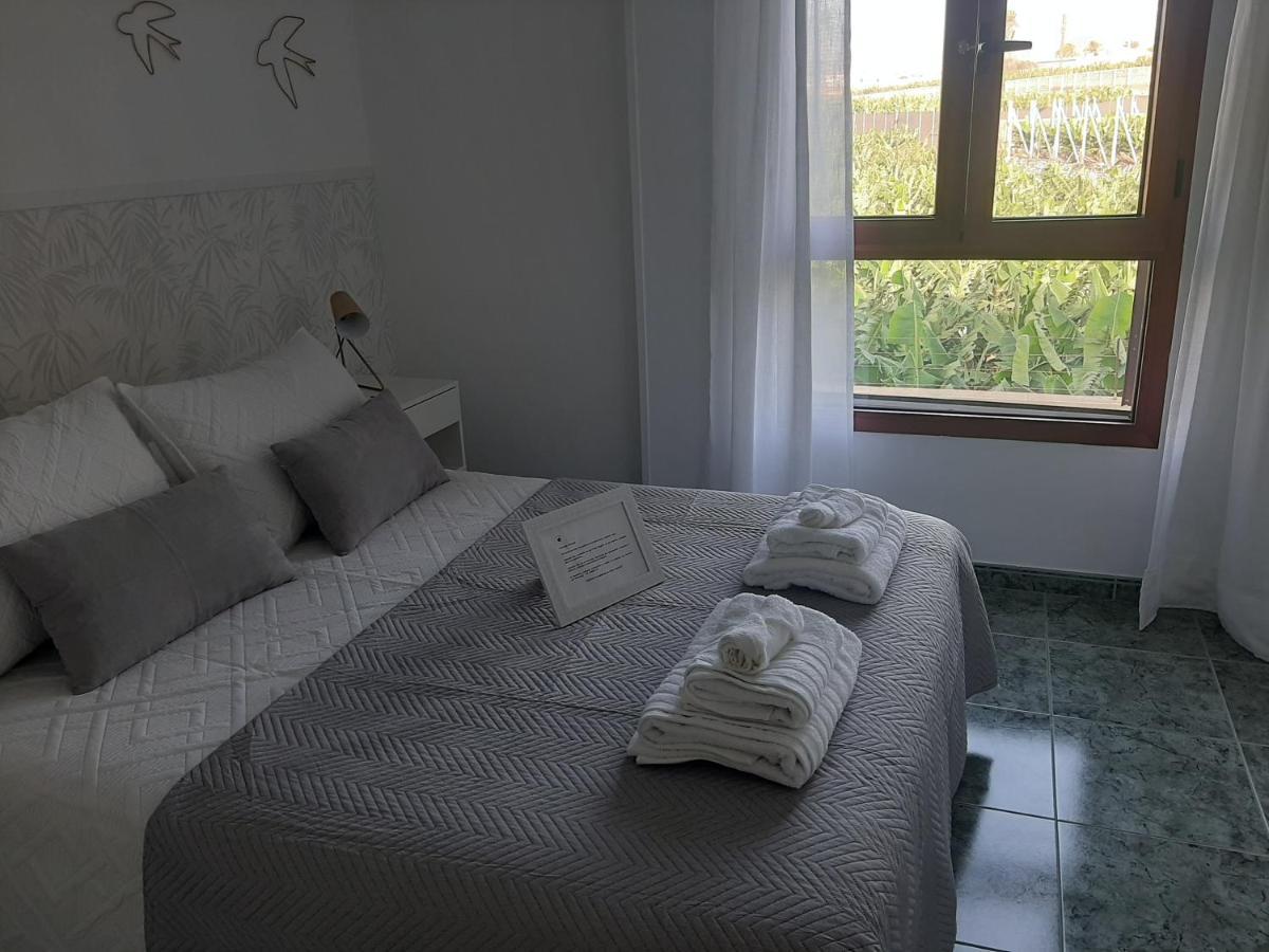 Apartament El Apartamento De Matita - Free Parking And 1' Beach Telde Zewnętrze zdjęcie