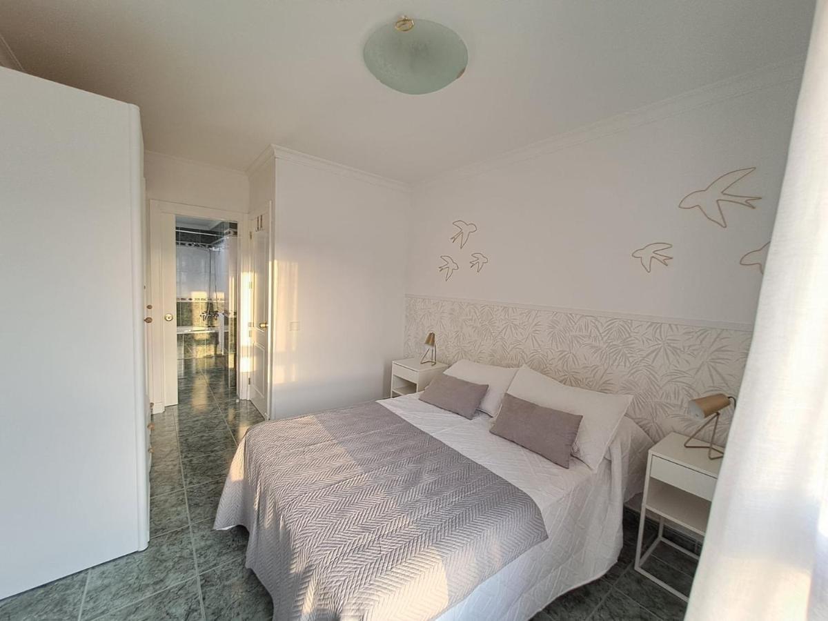 Apartament El Apartamento De Matita - Free Parking And 1' Beach Telde Zewnętrze zdjęcie
