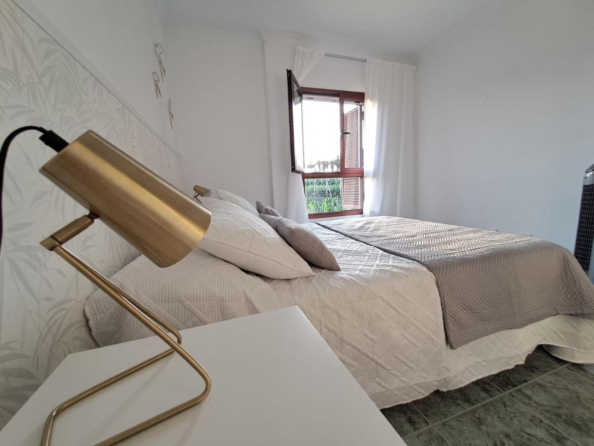 Apartament El Apartamento De Matita - Free Parking And 1' Beach Telde Zewnętrze zdjęcie