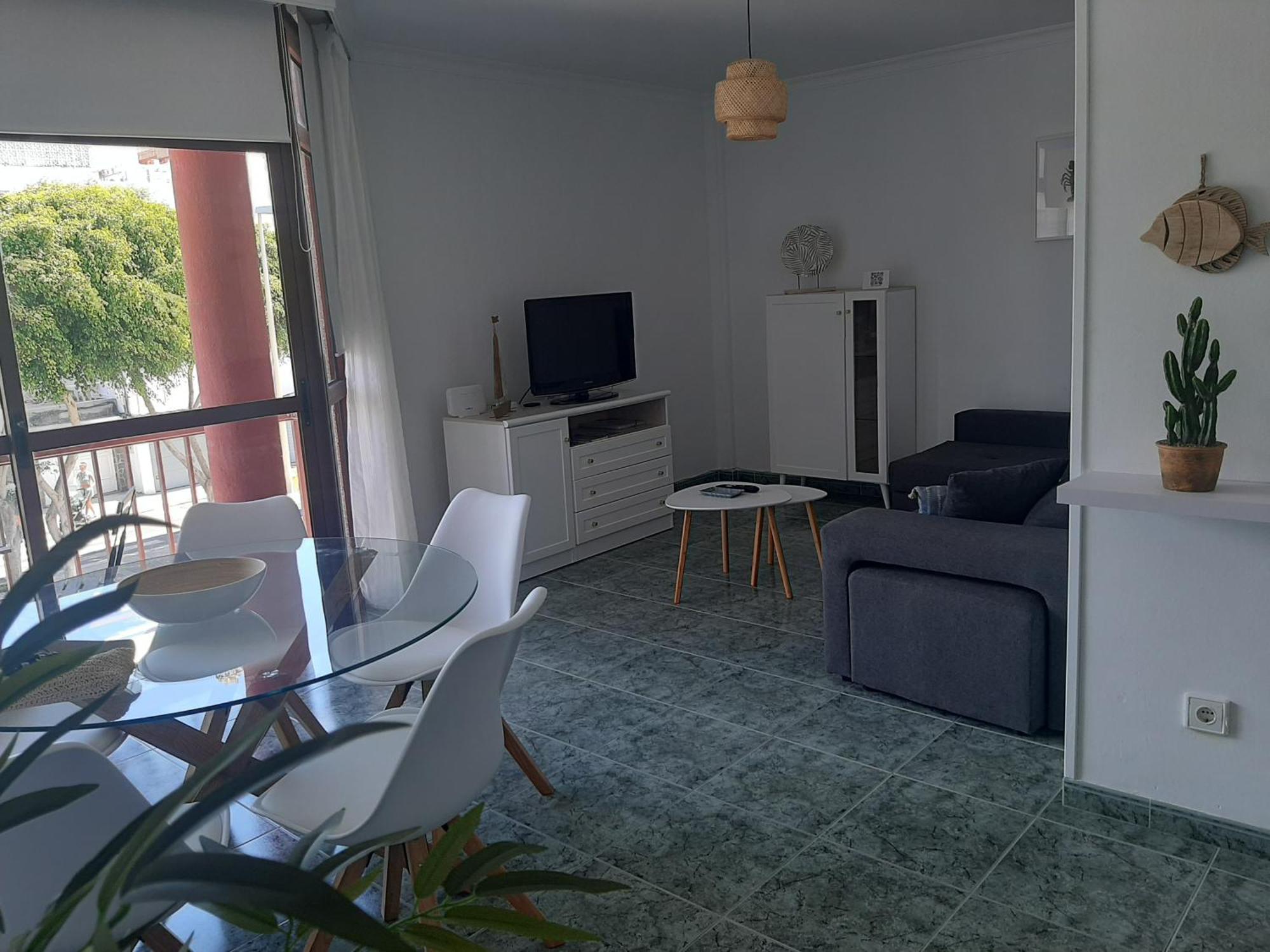 Apartament El Apartamento De Matita - Free Parking And 1' Beach Telde Zewnętrze zdjęcie