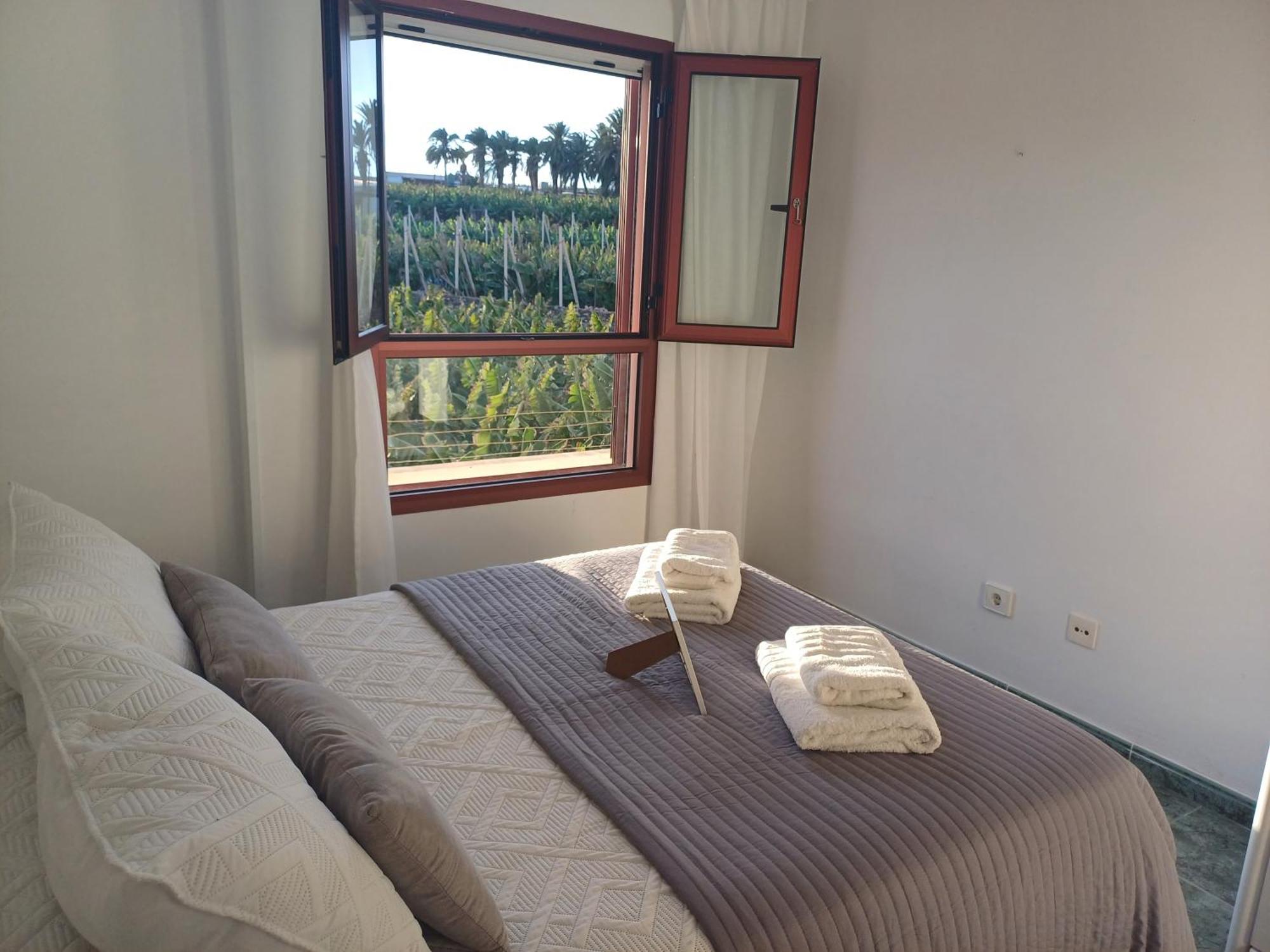 Apartament El Apartamento De Matita - Free Parking And 1' Beach Telde Zewnętrze zdjęcie
